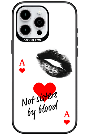 Not by Blood - Apple iPhone 16 Pro Max