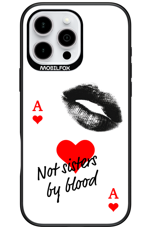 Not by Blood - Apple iPhone 16 Pro Max