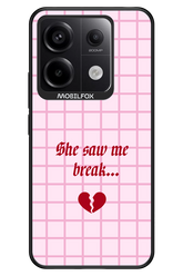 Break 2.0 - Xiaomi Redmi Note 13 Pro 5G