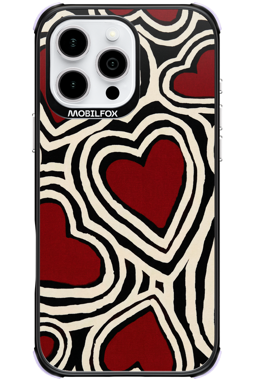 Paint with love 2.0 - Apple iPhone 16 Pro Max