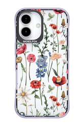 Flower Field 2.0 - Apple iPhone 17