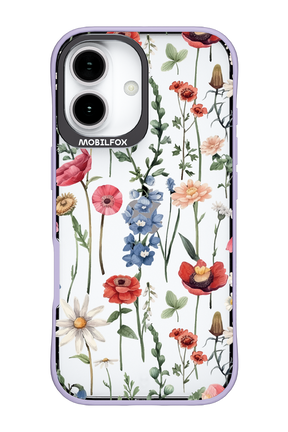 Flower Field 2.0 - Apple iPhone 17