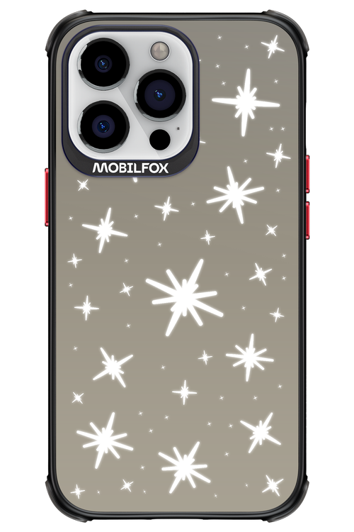 Star Champagne - Apple iPhone 13 Pro