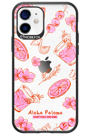 Aloha Paloma - Apple iPhone 12