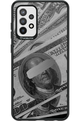 I don't see money - Samsung Galaxy A72