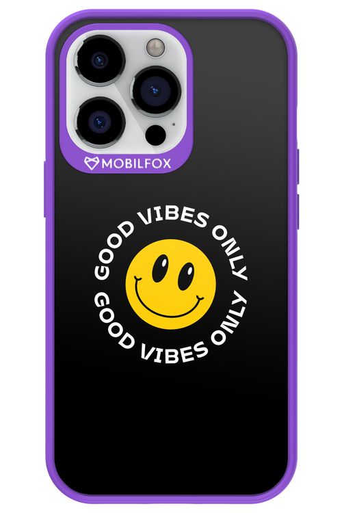 Good Vibes Only - Apple iPhone 13 Pro