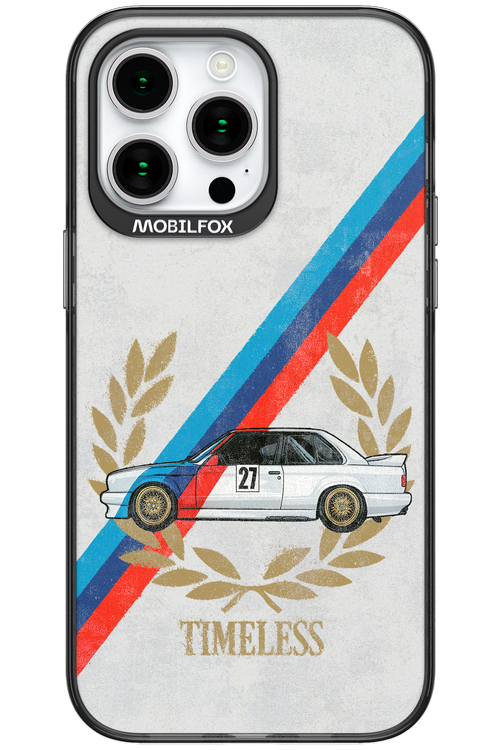 Timeless - Apple iPhone 15 Pro Max