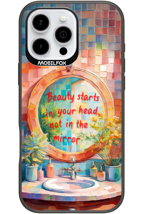 Real Beauty - Apple iPhone 16 Pro Max
