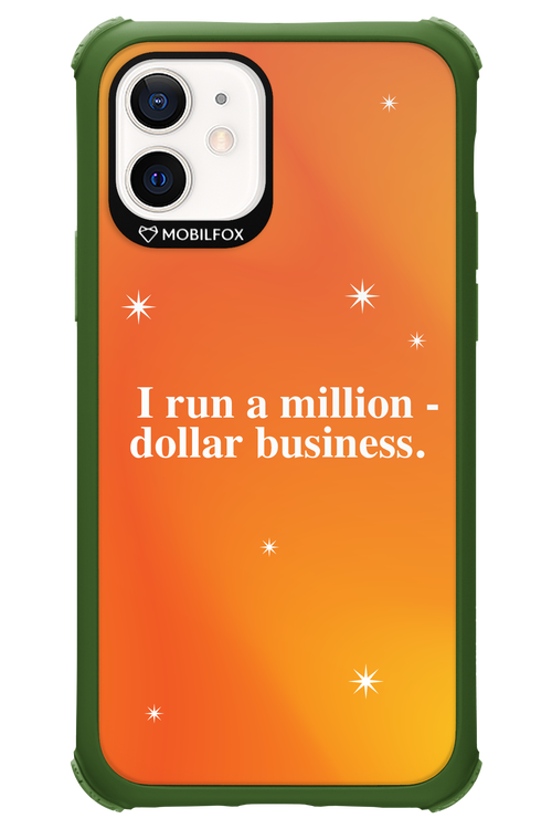 Business business - Apple iPhone 12