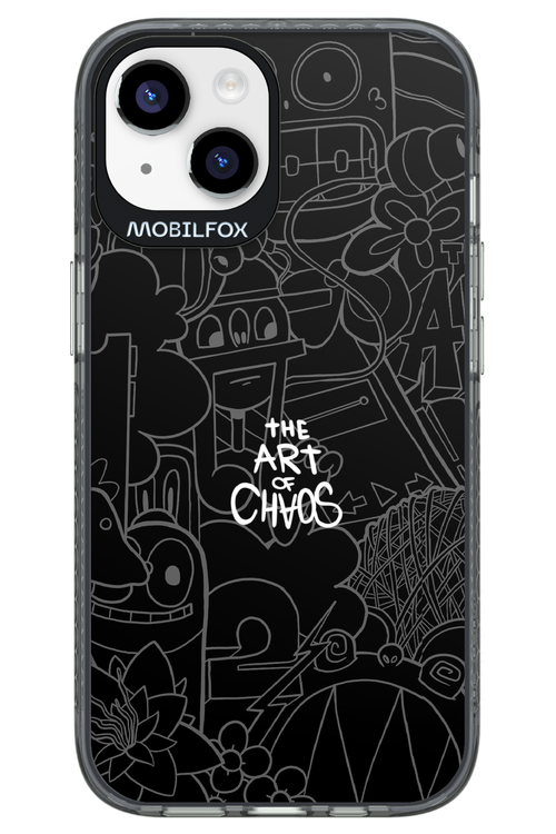 The Art of Chaos - Apple iPhone 14
