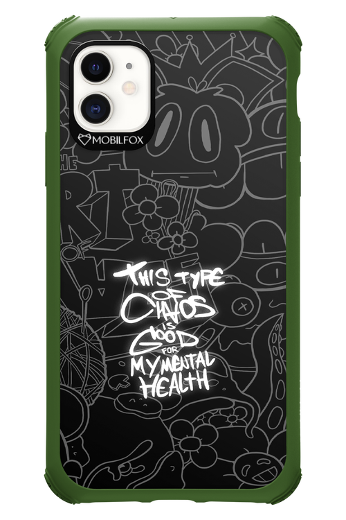 My Mental Health - Apple iPhone 11