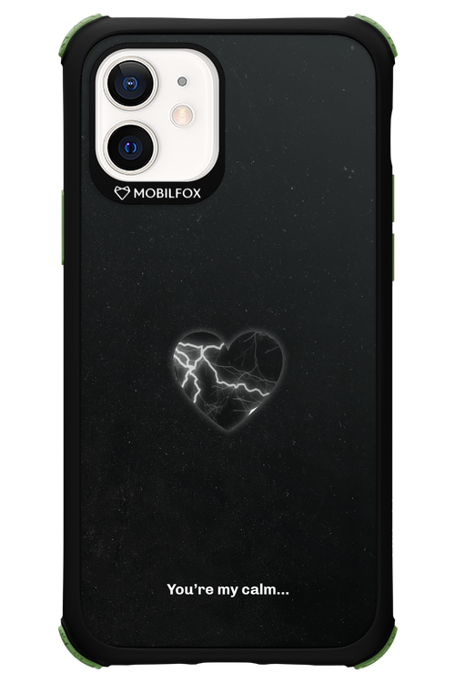 Calm Heart 2.0 - Apple iPhone 12