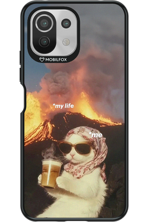 My life 2.0 - Xiaomi Mi 11 Lite (2021)