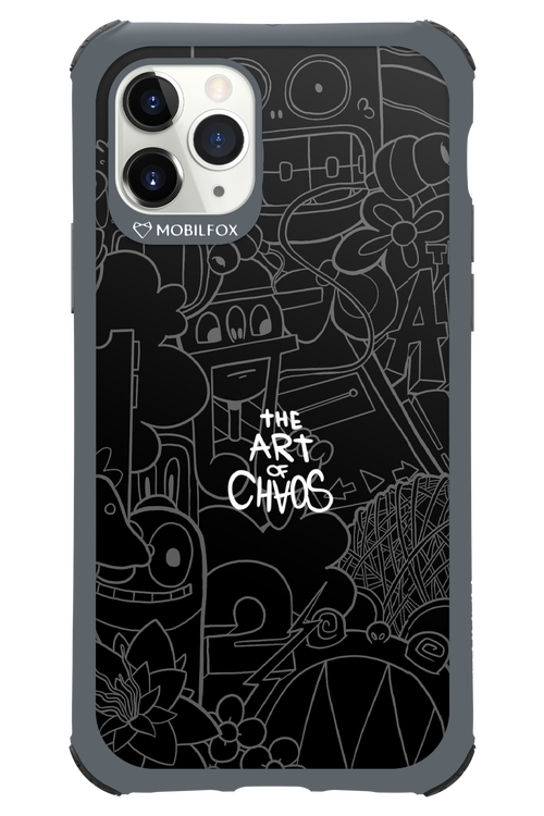 The Art of Chaos - Apple iPhone 11 Pro