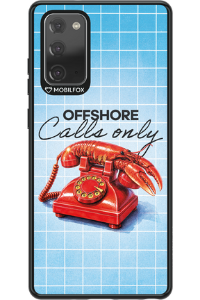 Offshore 2.0 - Samsung Galaxy Note 20
