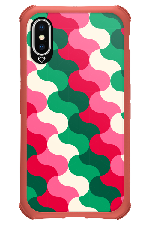 Holiday's Aura - Apple iPhone X