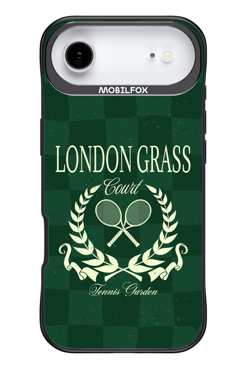 London Grass Court Garden 2.0 - Apple iPhone 17 Air
