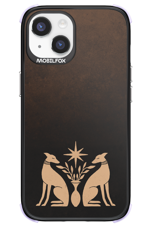 Greyhound Garden - Apple iPhone 14