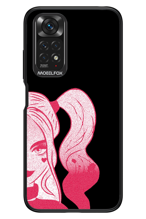 Qween Red 2.0 - Xiaomi Redmi Note 11/11S 4G