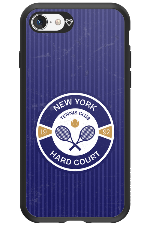 New York Hard Court Club 2.0 - Apple iPhone SE 2022