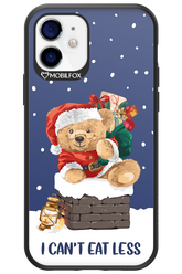 I can't eat less - Apple iPhone 12