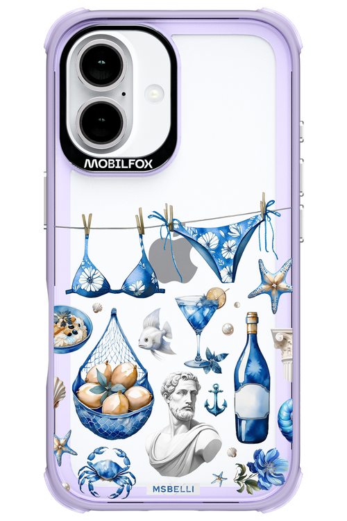 Oh My Greek - Apple iPhone 16