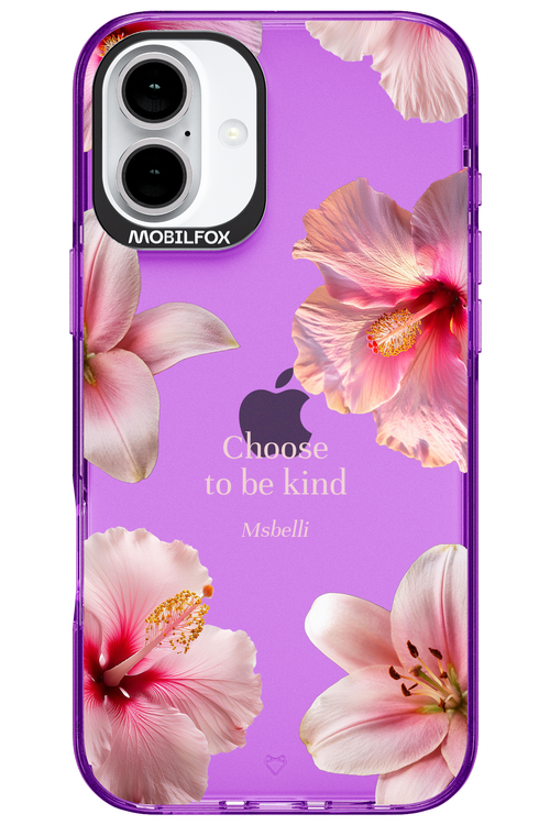 Be Kind 2.0 - Apple iPhone 16 Plus