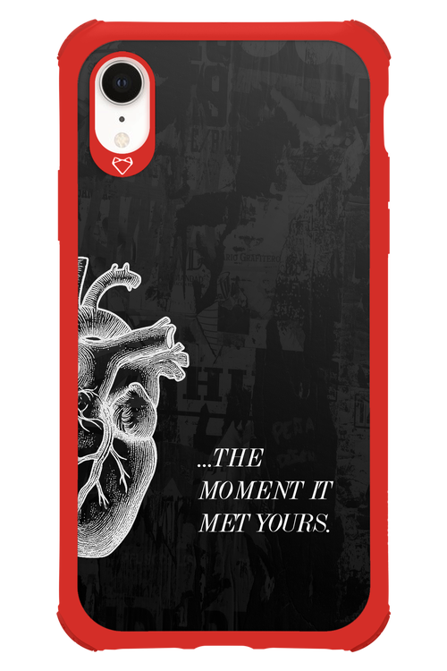His Heart 2.0 - Apple iPhone XR