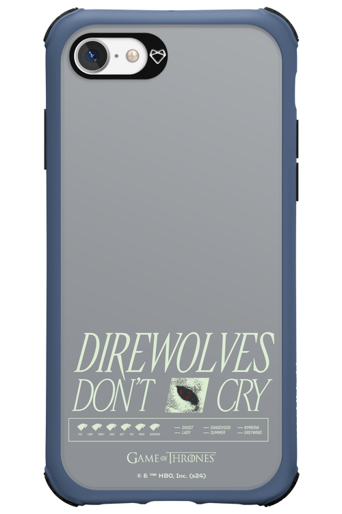 Direwolves Don’t Cry - Apple iPhone 7