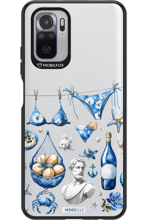 Oh My Greek - Xiaomi Redmi Note 10