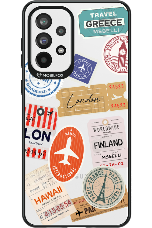 Pro Traveler 2.0 - Samsung Galaxy A73