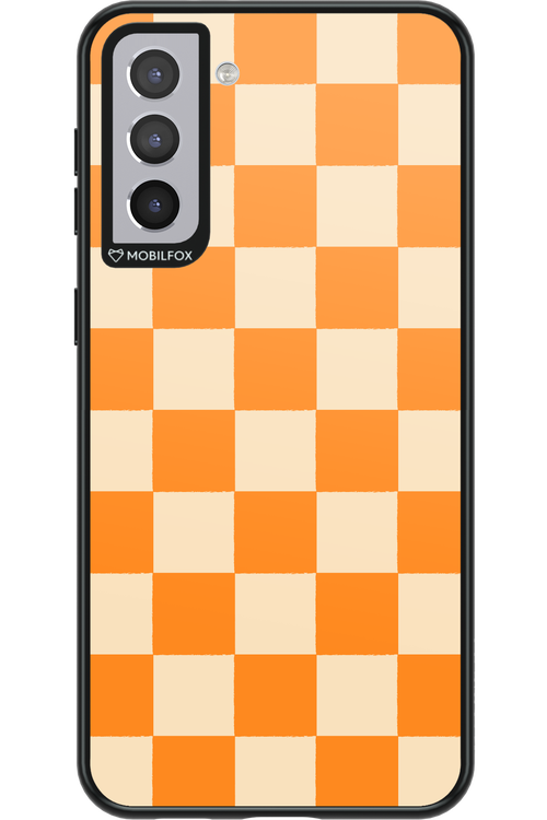 Vanilla & Pumpkin - Samsung Galaxy S21+