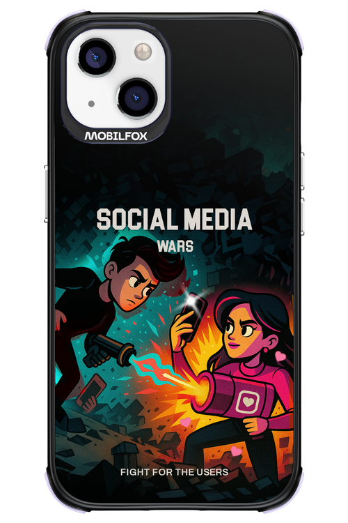Social Wars II 2.0 - Apple iPhone 13
