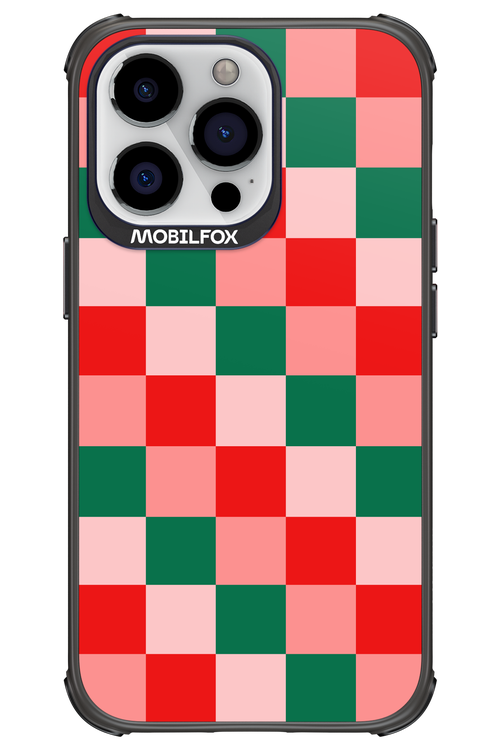 Christmas Pattern - Apple iPhone 13 Pro