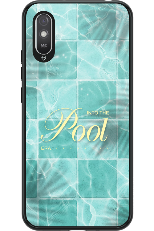 Into the Pool - Xiaomi Redmi 9A