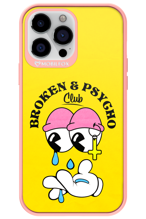 broken psycho 2.0 - Apple iPhone 13 Pro Max