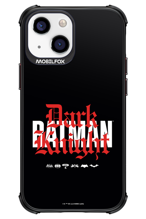 Batman Dark Knight - Apple iPhone 13 Mini