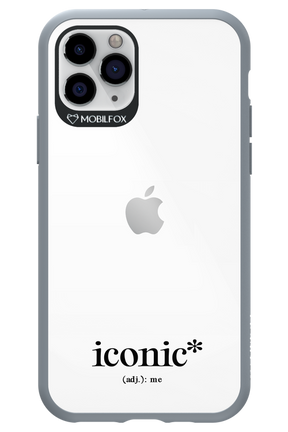 Iconic_ - Apple iPhone 11 Pro