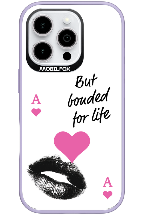 Bonded for Life - Apple iPhone 16 Pro