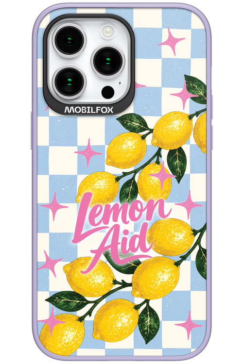 LEMON AID 2.0 - Apple iPhone 15 Pro Max
