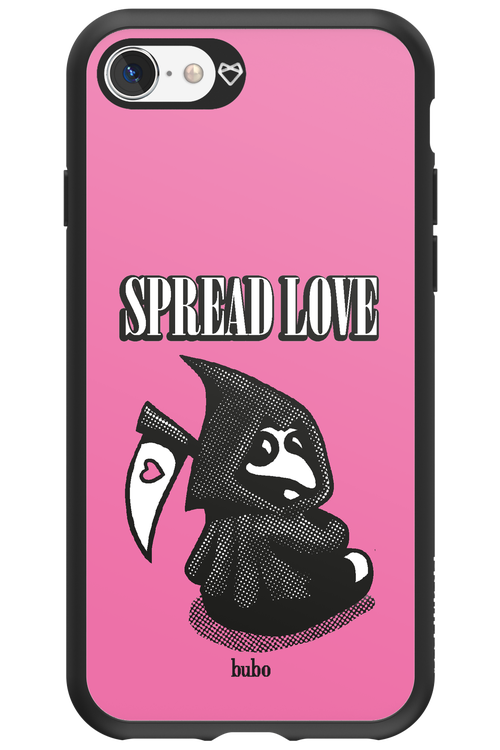 SPREAD LOVE - Apple iPhone SE 2022