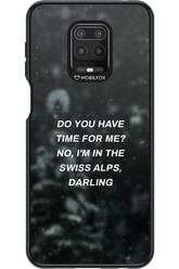 Swiss Alps - Xiaomi Redmi Note 9 Pro