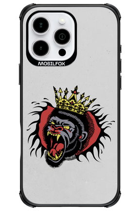 Monkey Rage Light - Apple iPhone 16 Pro Max