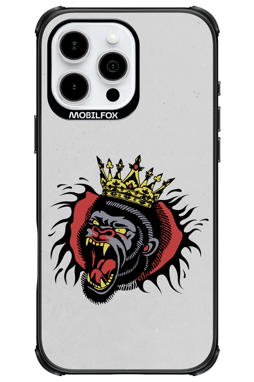 Monkey Rage Light - Apple iPhone 16 Pro Max
