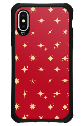 Star Red - Apple iPhone X
