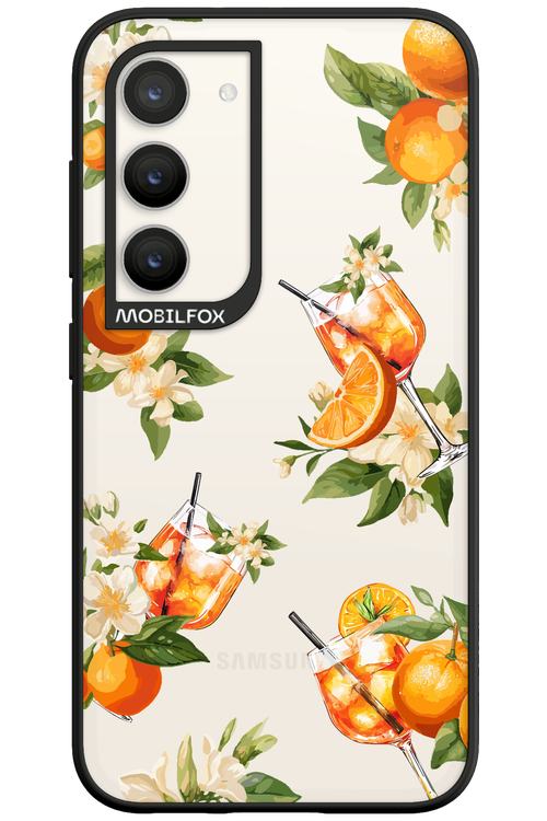 Orange Spritz - Samsung Galaxy S23