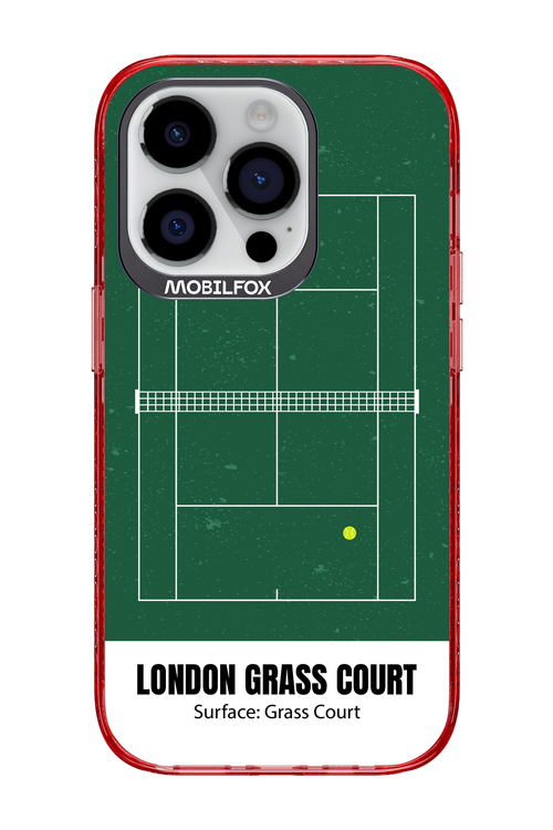 LONDON GRASS COURT 2.0 - Apple iPhone 14 Pro