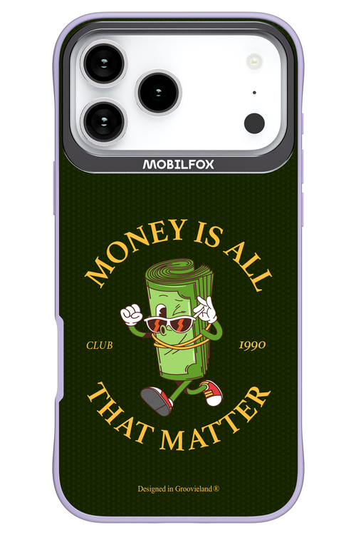 Money Club - Apple iPhone 17 Pro Max