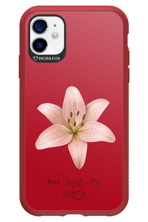 Chaos - Apple iPhone 11