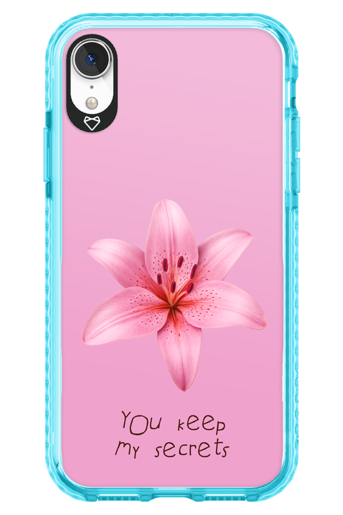 Secrets 2.0 - Apple iPhone XR